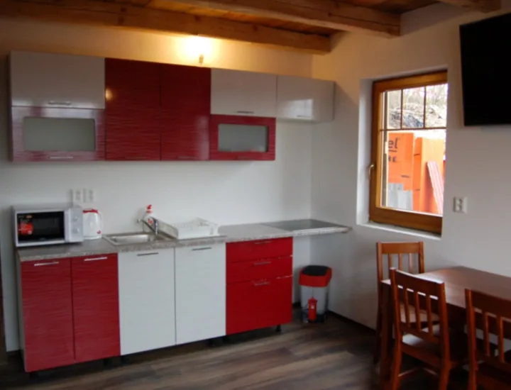 Apartmán Na mlatě, Penzion Filoun