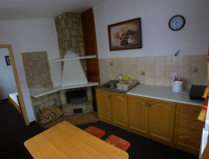 Apartmán s krbem, Penzion Filoun