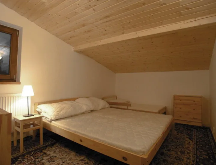 Apartmán v podkroví, Penzion Filoun