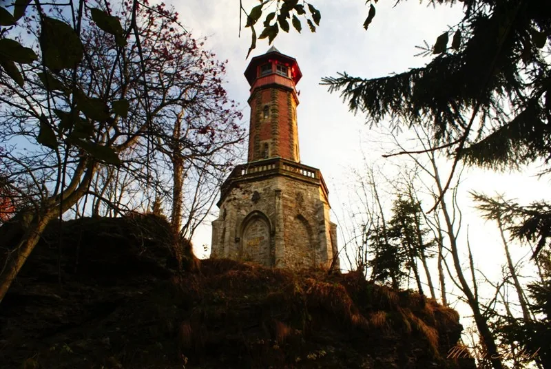 Rozhledna Štěpánka